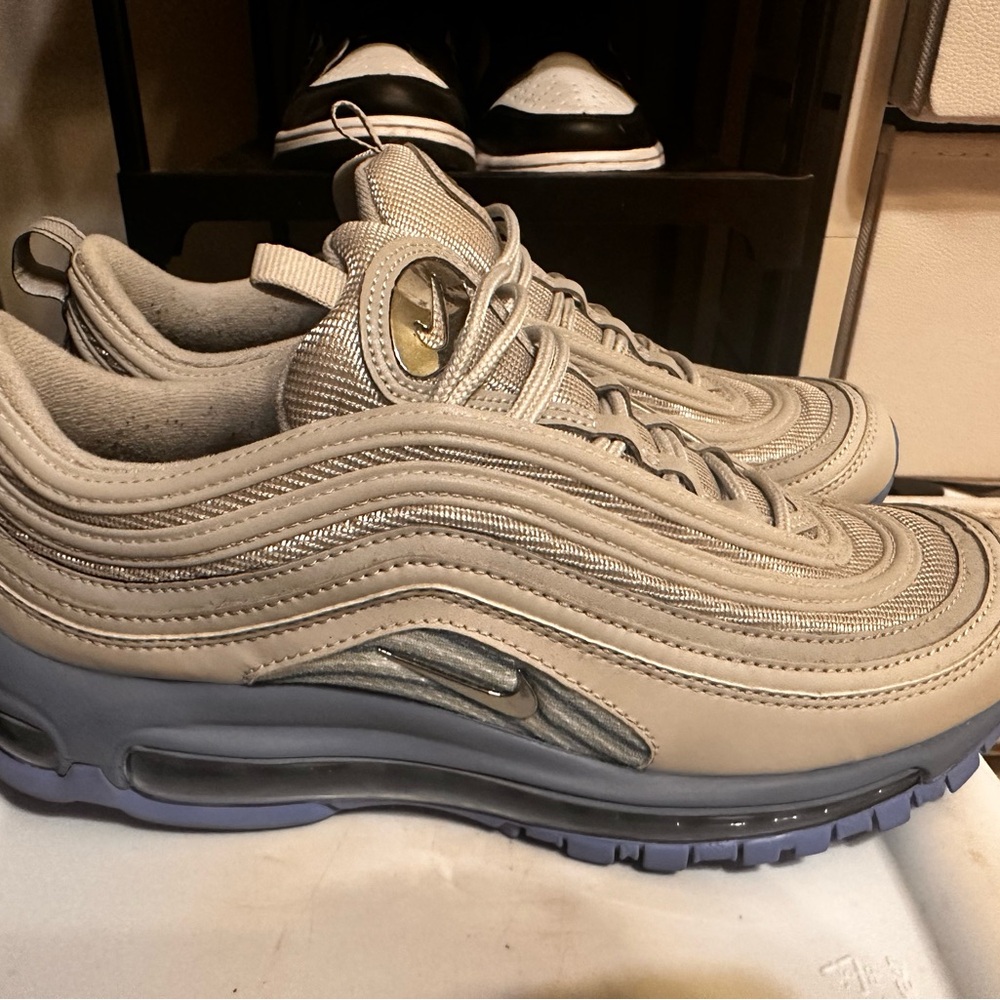 Nike Air Max 97 Silver Sneakers